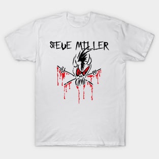 headbang stevie miller T-Shirt